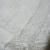 Handcrafted Cotton Bed Coverlet