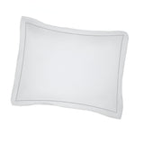 400TC Luxurious Single Embroidery Sateen Cotton Pillow Sham