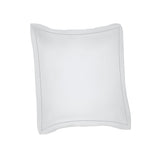 400TC Luxurious Single Embroidery Sateen Cotton Euro Sham