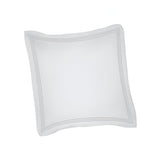 400TC Luxurious Triple Embroidery Sateen Cotton Euro Sham