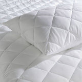 Quilted Cotton Mattress Protector
