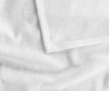 White Rectangle Cloth Tablecloths