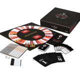 WineHunt - an Interactive Blind Wine Tasting Game