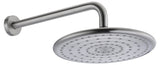 Meno Series Single-Handle 1-Spray Tub and Shower Faucet in Brushed Nickel