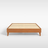 Wooden Platform Bed Frame