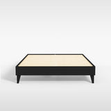 Wooden Platform Bed Frame