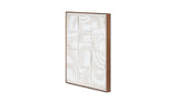Unfold 2 Framed Print