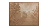 Fawn Framed Painting