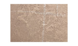 Notion Framed Painting Brown