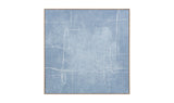 Notion Framed Painting Blue