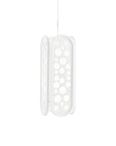 Lapidus Large White Pendant