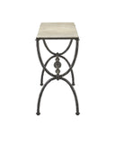 Agora Natural Console Table