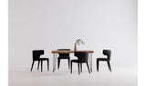 Boneta Dining Table Small Natural