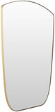 Emmerhout Gold Carved Mirror - Clearance