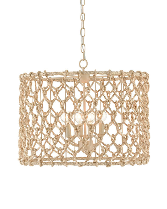 Chesapeake Drum Chandelier