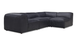 Form Signature Modular Sectional Vantage Black