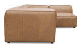 Form Signature Modular Sectional Sonoran Tan