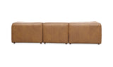 Form Dream Modular Sectional Sonoran Tan Leather