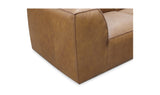 Form Dream Modular Sectional Sonoran Tan Leather