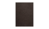 Thurlow Corner Modular Sectional Espresso Brown Leather