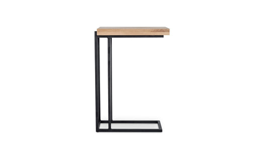 Mila C Shaped Side Table