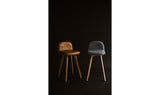 Napoli Leather Counter Stool