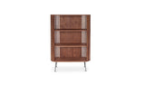 Henrich Bookshelf Light Brown