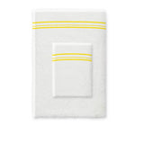 Classic Embroidered Bath Towels (Set of 2)