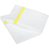 400TC Triple Embroidery Cotton Sateen Pillowcases (Set Of 2)