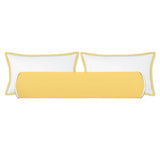 Velvet Bolster Pillow Cover