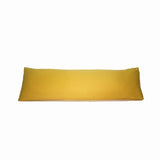 400TC Sateen Solid Cotton Body Pillowcases (Set Of 2)
