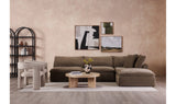 Clay Slipper Chair Desert Sage