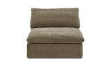 Clay Slipper Chair Desert Sage