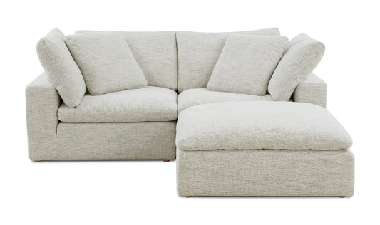 Clay Nook Modular Sectional Coastside Sand