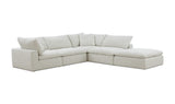 Clay Dream Modular Sectional Coastside Sand
