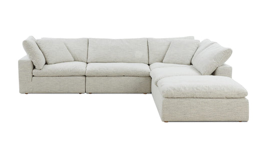 Clay Dream Modular Sectional Coastside Sand