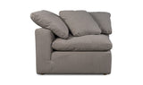 Terra Condo Corner Chair Light Grey