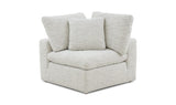 Terra Condo Corner Chair Coastside Sand