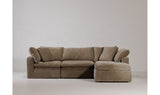 Terra Lounge Modular Sectional Desert Sage