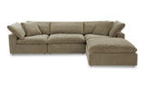Terra Lounge Modular Sectional Desert Sage