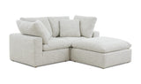 Terra Condo Nook Modular Sectional Coastside Sand