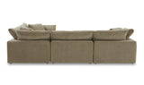 Terra Classic L-Shaped Modular Sectional Desert Sage