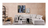 Terra Condo Dream Modular Sectional Coastside Sand