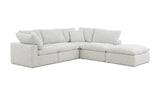 Terra Condo Dream Modular Sectional Coastside Sand