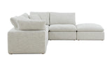 Terra Condo Dream Modular Sectional Coastside Sand