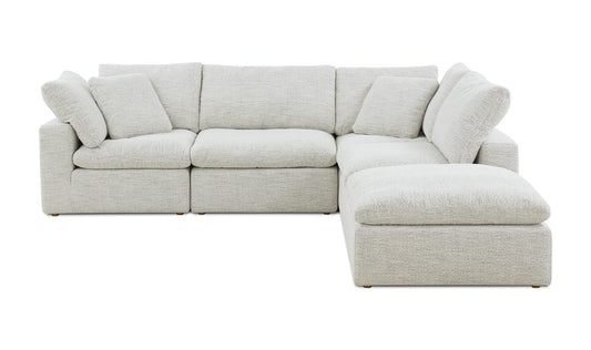 Terra Condo Dream Modular Sectional Coastside Sand