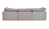 Clay Modular Sofa Light Grey