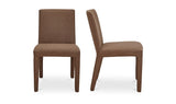 Monte Dining Chair Brown - Set Of Two