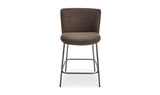 Early Counter Stool Dark Brown