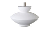 Dell Table Lamp White
